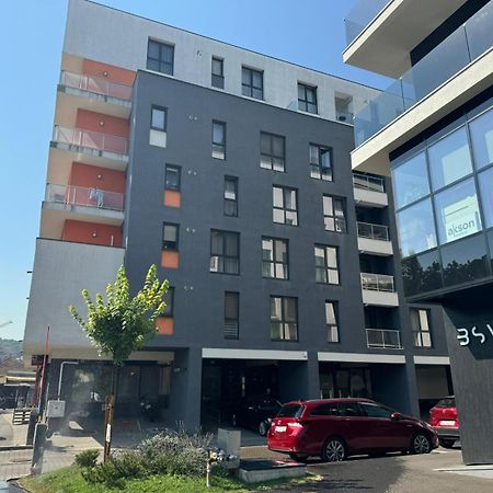 Apart Mihai Viteazu Residence 브라쇼브 외부 사진