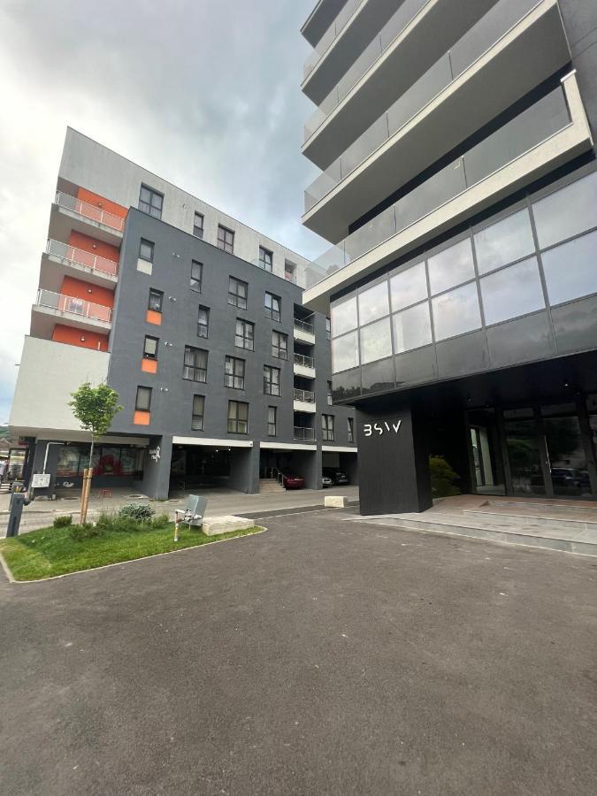 Apart Mihai Viteazu Residence 브라쇼브 외부 사진