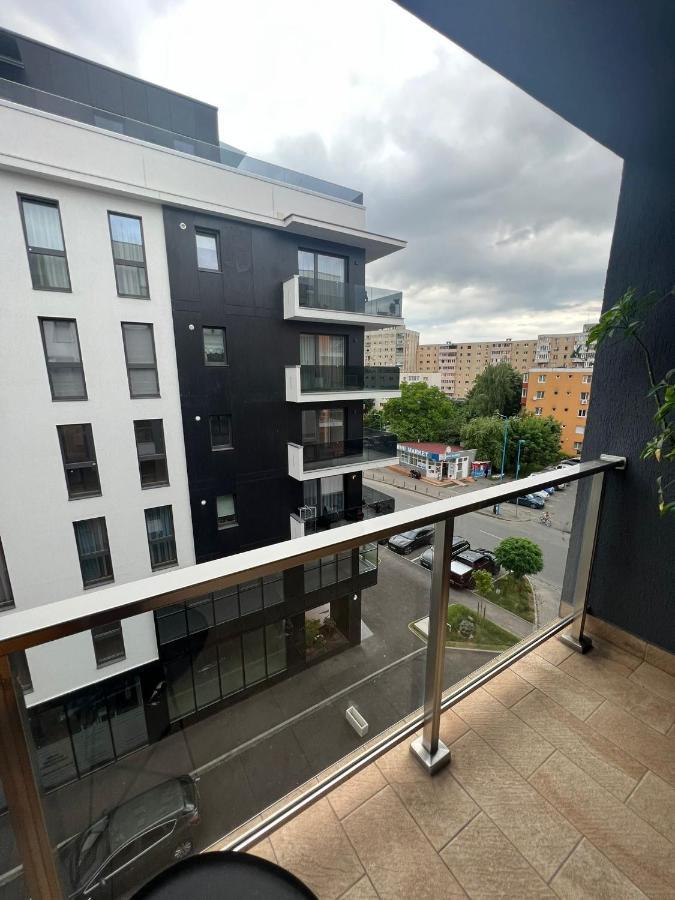 Apart Mihai Viteazu Residence 브라쇼브 외부 사진