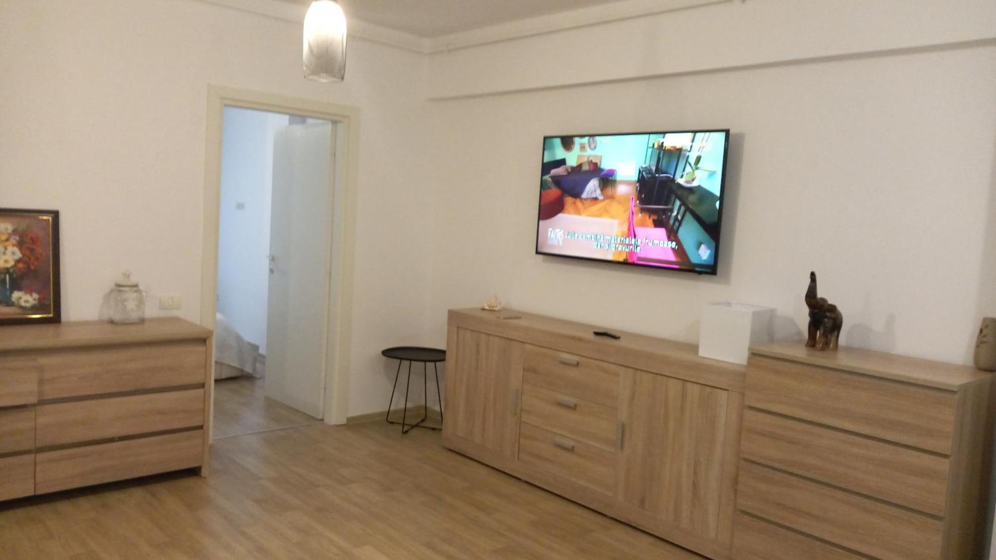 Apart Mihai Viteazu Residence 브라쇼브 객실 사진