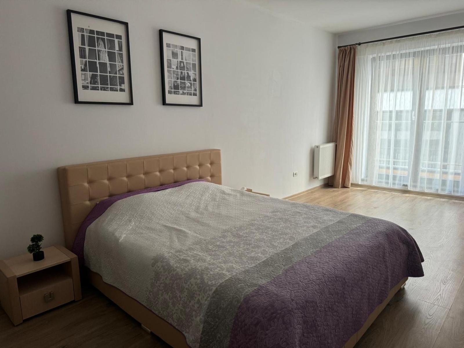 Apart Mihai Viteazu Residence 브라쇼브 외부 사진