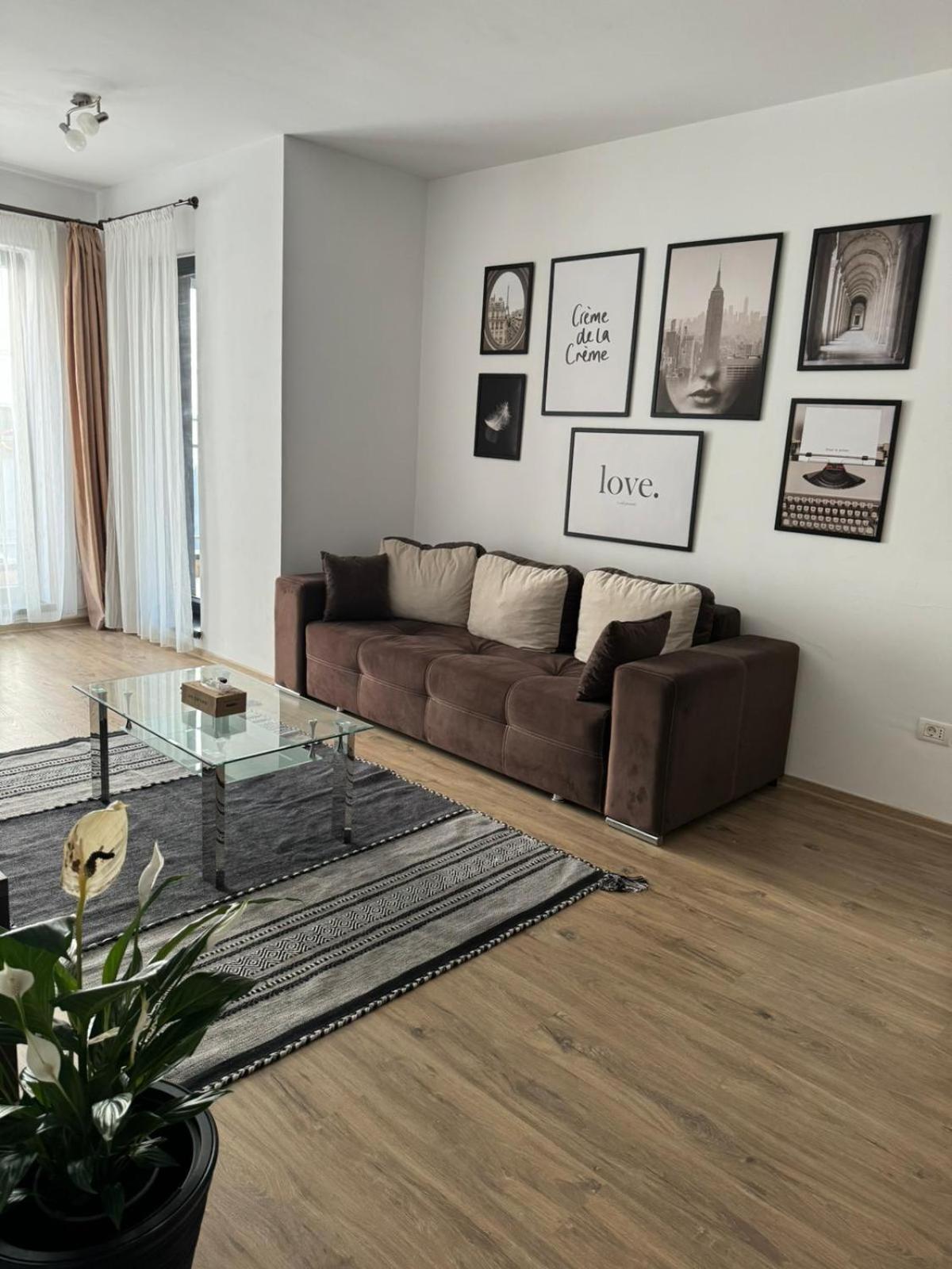 Apart Mihai Viteazu Residence 브라쇼브 외부 사진